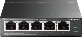 TP-Link TL-SF1005LP 5 Port 10/100Mbps Yönetilemez Switch