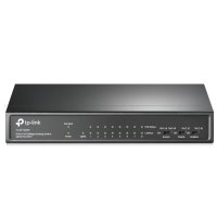 TP-Link TL-SF1009P 9 Port 10/100Mbps Yönetilemez Switch