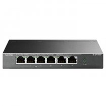 TP-Link TL-SF1006P 6 Port 10/100Mbps Yönetilemez Switch