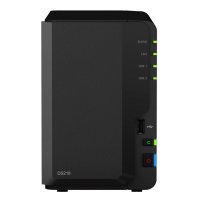 Synology DiskStation DS218 2GB DDR4 3.5″ Nas Depolama Ünitesi
