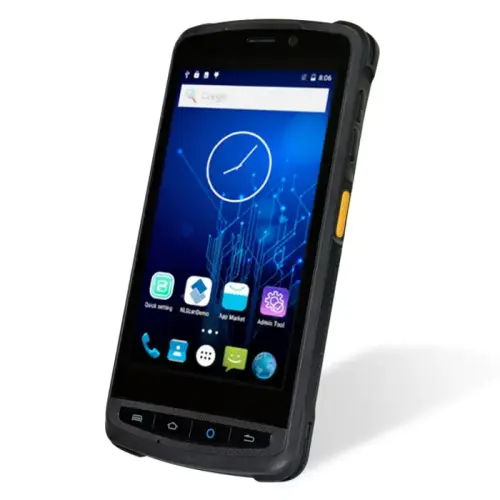 Newland MT9052 (Orca) MT9052-2WO 2D WiFi Bluetooth GPS Android El Terminali