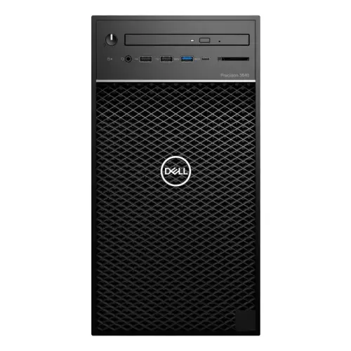 Dell Precision 3640 Intel Xeon W-1250 3.3GHz 16GB 1TB 256GB SSD 5GB Nvidia Quadro P2200 Win10 Tower İş İstasyonu (Omega Yerine) - 3640_W-1250-6