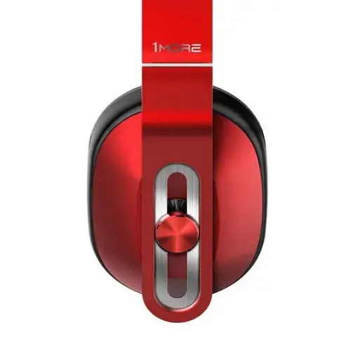 1MORE MK801 Over-ear HD Kırmızı Kablolu Kulaklık