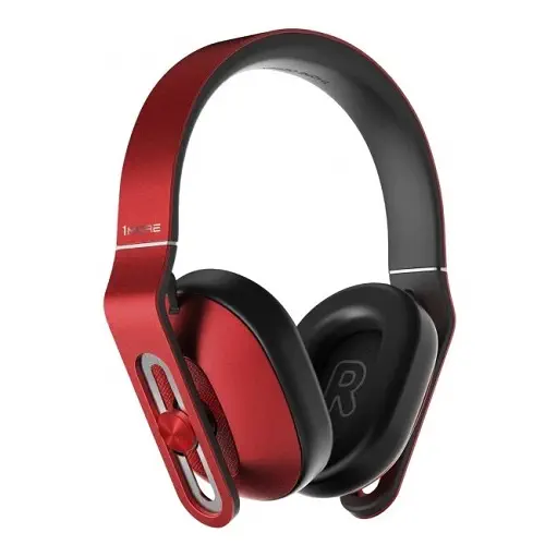 1MORE MK801 Over-ear HD Kırmızı Kablolu Kulaklık