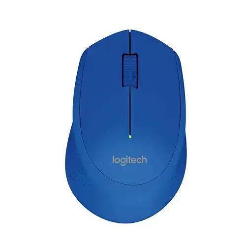 Logitech M280 Mouse Kablosuz Mavi 910-004290	