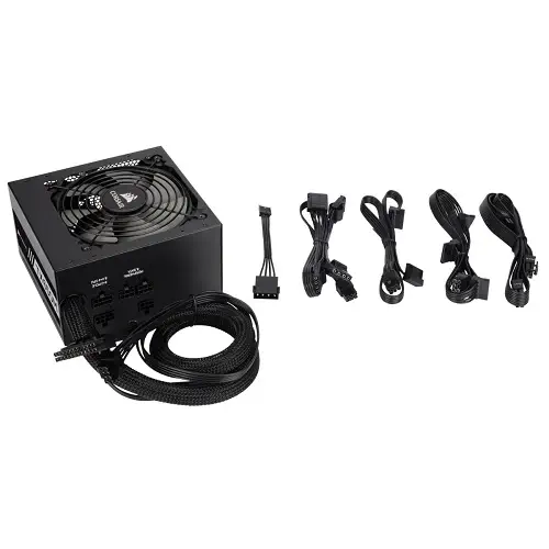 Corsair TX650M CP-9020132-EU 650W 80 Plus Gold Yarı-Modüler Power Supply