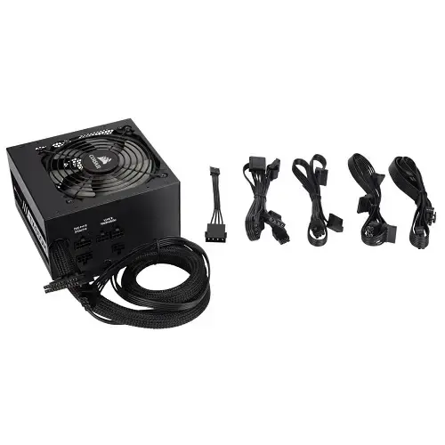 Corsair TX650M CP-9020132-EU 650W 80 Plus Gold Yarı-Modüler Power Supply