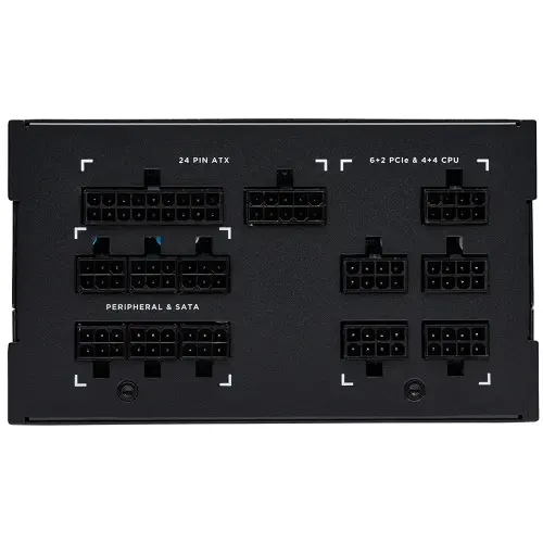 Corsair AX850 CP-9020151-EU 850W 80 Plus Titanium Full Modüler Power Supply