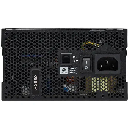 Corsair AX850 CP-9020151-EU 850W 80 Plus Titanium Full Modüler Power Supply