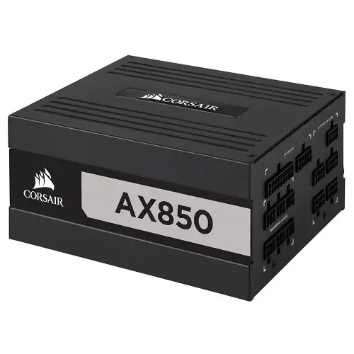 Corsair AX850 CP-9020151-EU 850W 80 Plus Titanium Full Modüler Power Supply