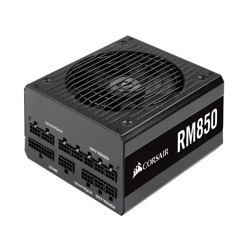 Corsair RM850 CP-9020196-EU 850W 80 Plus Gold Full Modüler Power Supply
