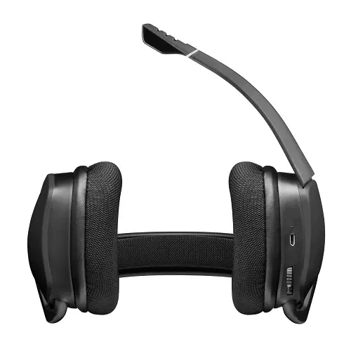 Corsair Void RGB Elite Carbon CA-9011201-EU 7.1 Surround Kablosuz Gaming (Oyuncu) Kulaklık