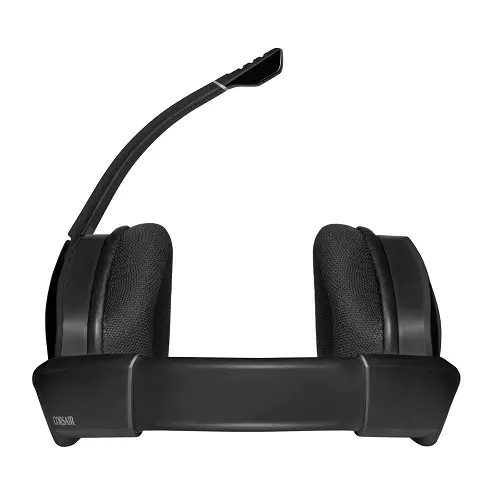 Corsair Void RGB Elite Carbon CA-9011201-EU 7.1 Surround Kablosuz Gaming (Oyuncu) Kulaklık