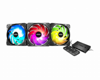 MSI MAX F12A-3H ARGB 120mm 3lü Fan ve ARGB Kontrolcü