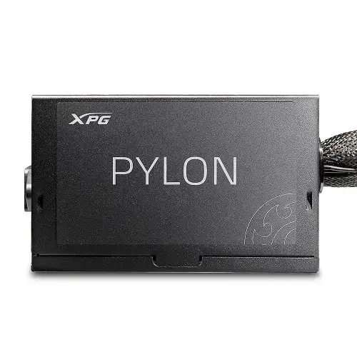 XPG Pylon 550B-BKCEU 550W 80 Plus Bronze 120mm Gaming Power Supply