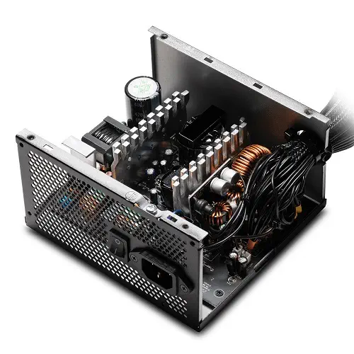 XPG Pylon 550B-BKCEU 550W 80 Plus Bronze 120mm Gaming Power Supply