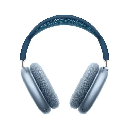 Apple AirPods Max Kablosuz Kulak Üstü Bluetooth Kulaklık Gökyüzü Mavisi MGYL3TU/A - Distribütör Garantili