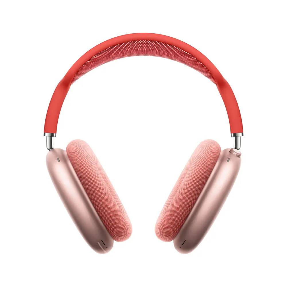 Apple AirPods Max Kablosuz Kulak Üstü Bluetooth Kulaklık Pembe MGYM3TU/A - Distribütör Garantili