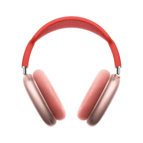 Apple AirPods Max Kablosuz Kulak Üstü Bluetooth Kulaklık Pembe MGYM3TU/A - Distribütör Garantili