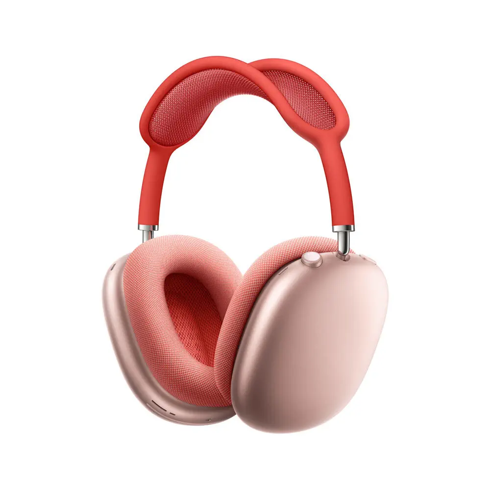 Apple AirPods Max Kablosuz Kulak Üstü Bluetooth Kulaklık Pembe MGYM3TU/A - Distribütör Garantili