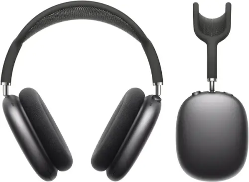 Apple AirPods Max Kablosuz Kulak Üstü Bluetooth Kulaklık Uzay Grisi MGYH3TU/A - Distribütör Garantili