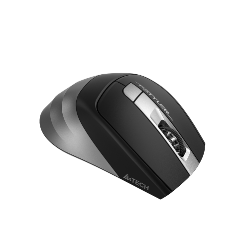 A4 Tech FB35 Gri 2000 DPI 6 Tuş Optik 2.4G/Bluetooth Kablosuz Mouse