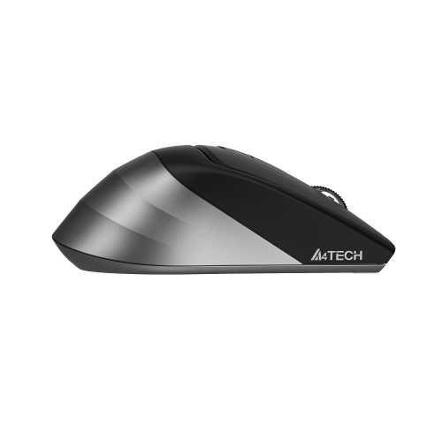 A4 Tech FB35 Gri 2000 DPI 6 Tuş Optik 2.4G/Bluetooth Kablosuz Mouse