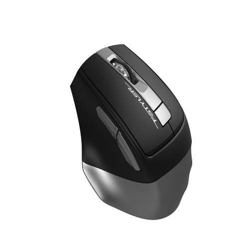 A4 Tech FB35 Gri 2000 DPI 6 Tuş Optik 2.4G/Bluetooth Kablosuz Mouse
