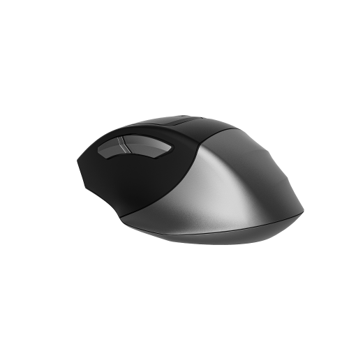 A4 Tech FB35 Gri 2000 DPI 6 Tuş Optik 2.4G/Bluetooth Kablosuz Mouse