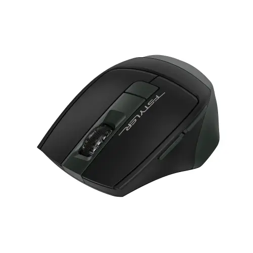 A4 Tech FB35 Yeşil 2000 DPI 6 Tuş Optik 2.4G/Bluetooth Kablosuz Mouse