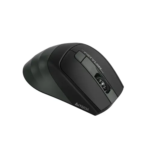 A4 Tech FB35 Yeşil 2000 DPI 6 Tuş Optik 2.4G/Bluetooth Kablosuz Mouse