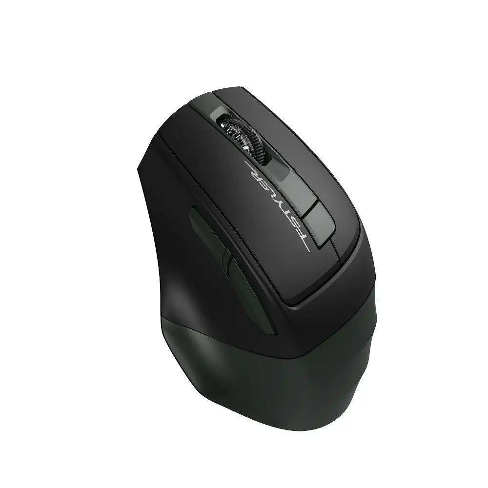 A4 Tech FB35 Yeşil 2000 DPI 6 Tuş Optik 2.4G/Bluetooth Kablosuz Mouse