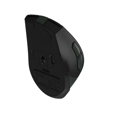 A4 Tech FB35 Yeşil 2000 DPI 6 Tuş Optik 2.4G/Bluetooth Kablosuz Mouse