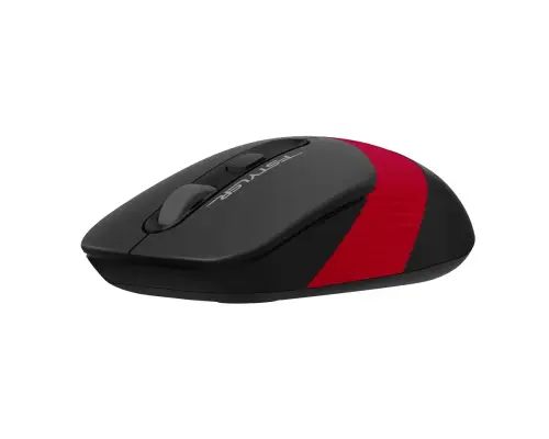 A4 Tech FG10 2000DPI USB Optik Kablosuz Kırmızı Mouse