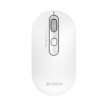 A4 Tech FG20 Beyaz 2000 DPI 4 Tuş Optik 2.4G Kablosuz Mouse