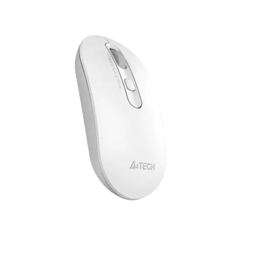 A4 Tech FG20 Beyaz 2000 DPI 4 Tuş Optik 2.4G Kablosuz Mouse