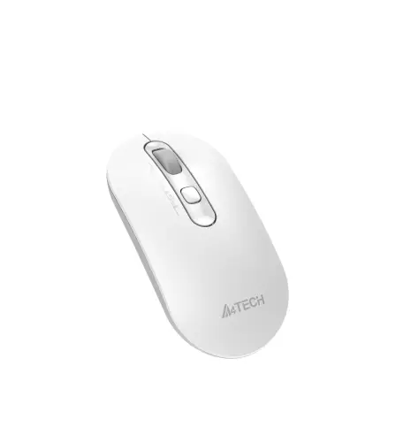 A4 Tech FG20 Beyaz 2000 DPI 4 Tuş Optik 2.4G Kablosuz Mouse