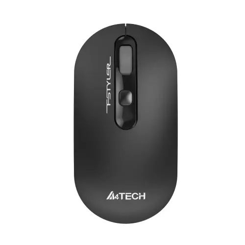 A4 Tech FG20 Gri 2000 DPI 4 Tuş Optik 2.4G Kablosuz Mouse