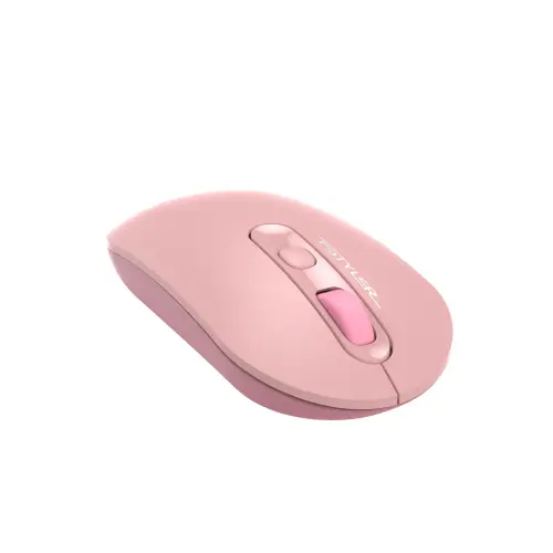 A4 Tech FG20 Pembe 2000 DPI 4 Tuş Optik 2.4G Kablosuz Mouse