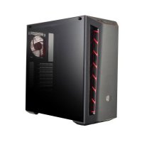 Cooler Master MasterBox MB501L MCB-B501L-KNNB60-SV4 600W 80+ USB 3.0 ATX Mid-Tower Gaming (Oyuncu) Kasa
