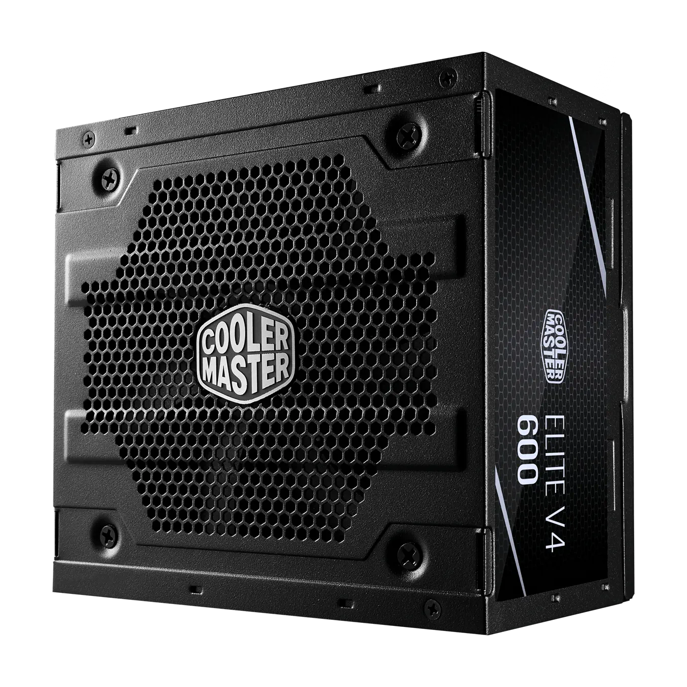 Cooler Master Elite 600 230V V4 MPE-6001-ACABN-EU 600W 80+ White 120mm Fan Power Supply
