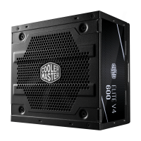 Cooler Master Elite 600 230V V4 MPE-6001-ACABN-EU 600W 80+ White 120mm Fan Power Supply