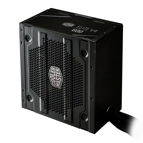 Cooler Master Elite 600 230V V4 MPE-6001-ACABN-EU 600W 80+ White 120mm Fan Power Supply