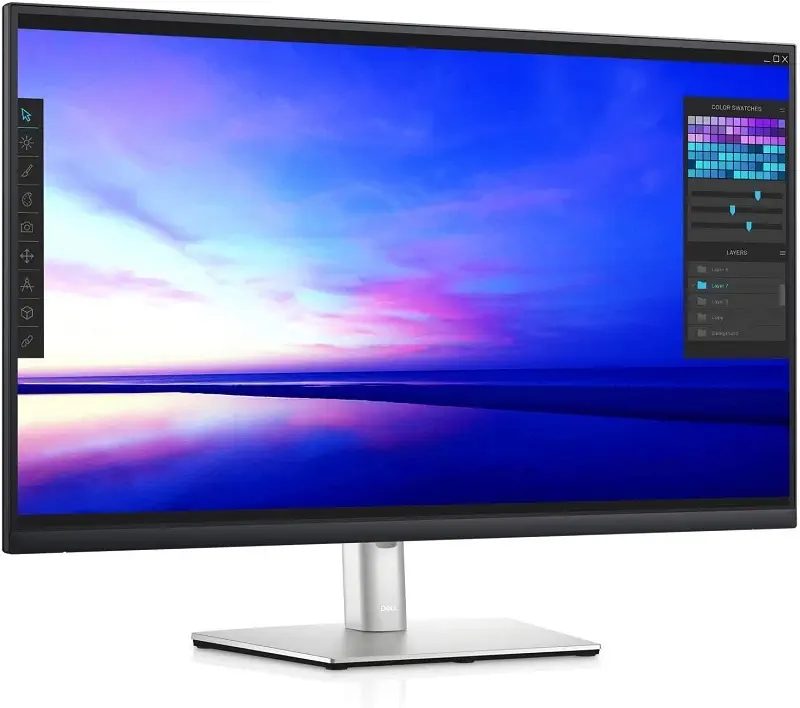 Dell P3221D 31.5″ 8ms 60Hz IPS QHD Monitör