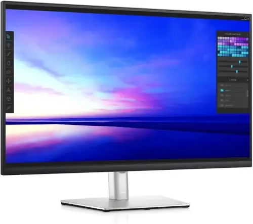 Dell P3221D 31.5″ 8ms 60Hz IPS QHD Monitör