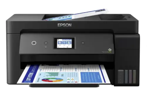 Epson L14150 WiFi Renkli Tanklı Yazıcı/Tarayıcı/Fotokopi/Fax