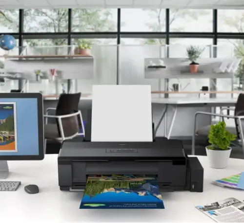 Epson EcoTank L1800 6 Renkli Inkjet Yazıcı