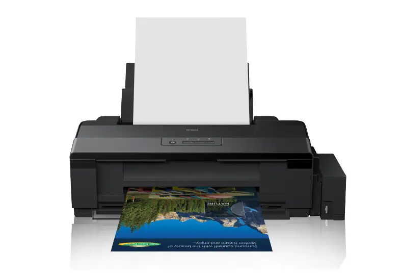 Epson EcoTank L1800 6 Renkli Inkjet Yazıcı