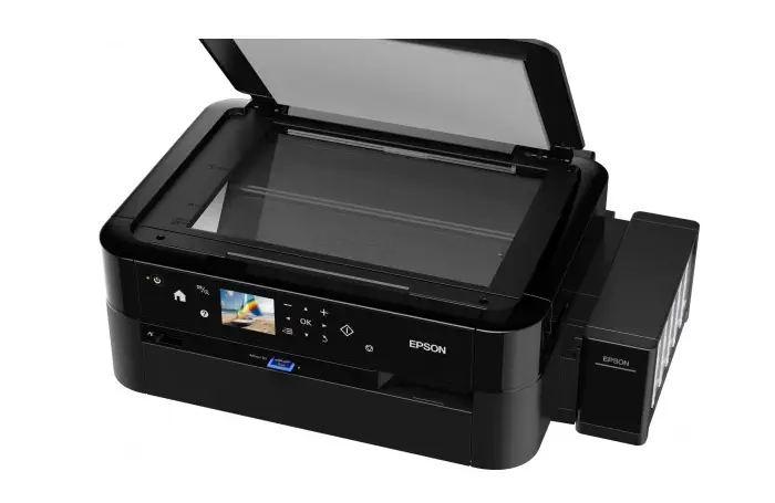Epson EcoTank L850 Renkli Tanklı Yazıcı/Tarayıcı/Fotokopi