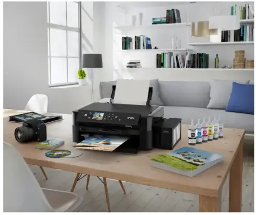 Epson EcoTank L850 Renkli Tanklı Yazıcı/Tarayıcı/Fotokopi